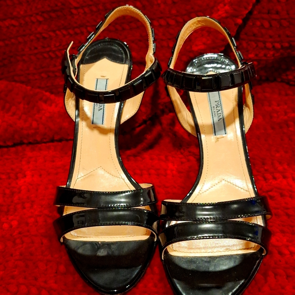 Prada sandals